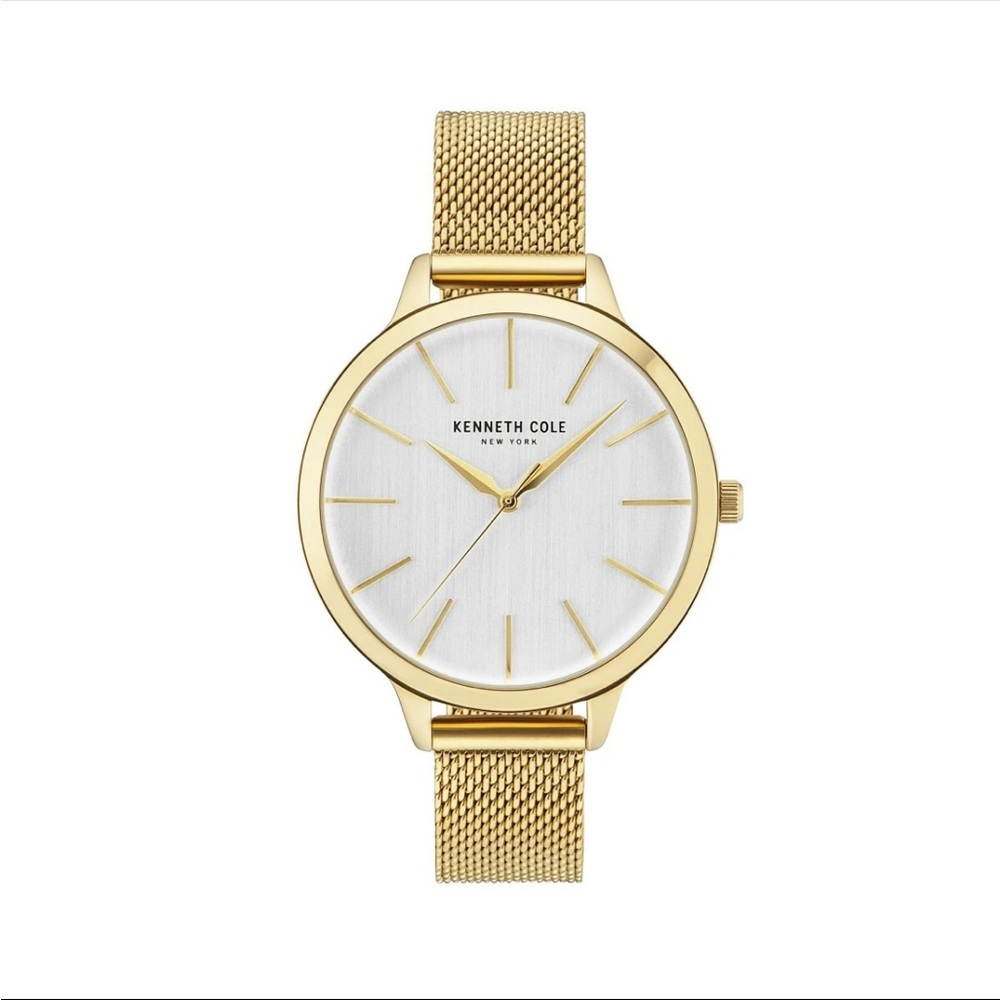 Kenneth Cole New York Women Watch Stainless Steel 15056M